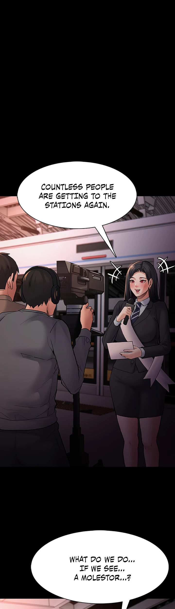His Addictive Touch Chapter 78 page 1 - 