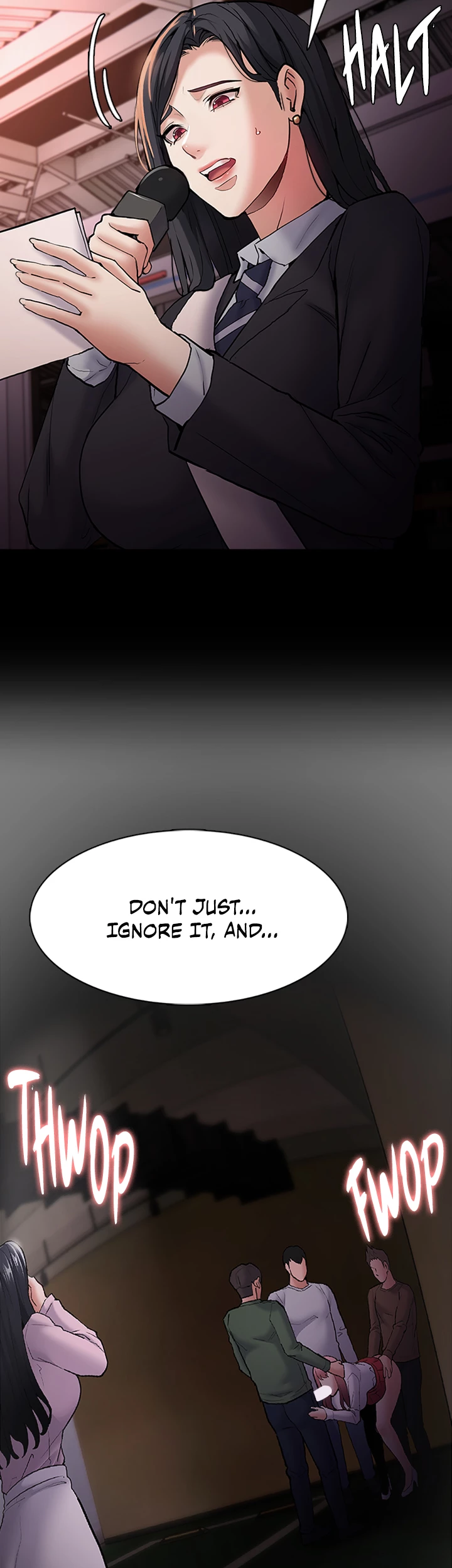 His Addictive Touch Chapter 78 page 2 - 