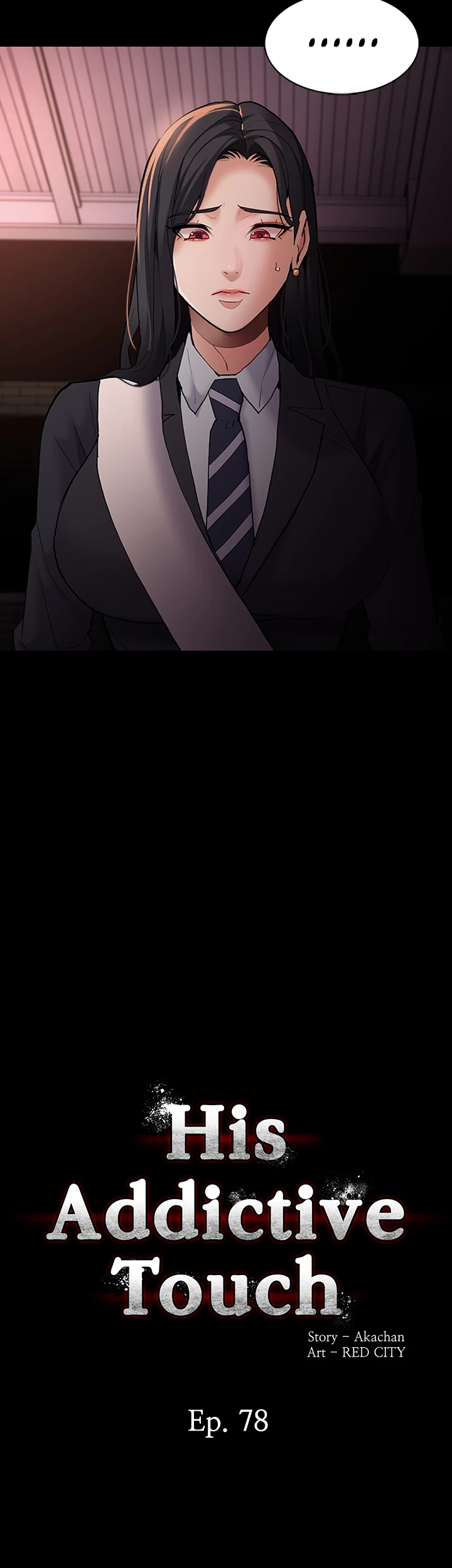 His Addictive Touch Chapter 78 page 11 - 