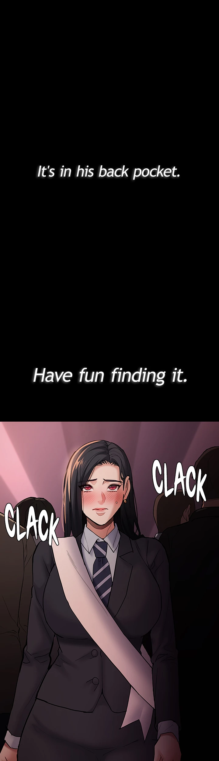His Addictive Touch Chapter 78 page 13 - 