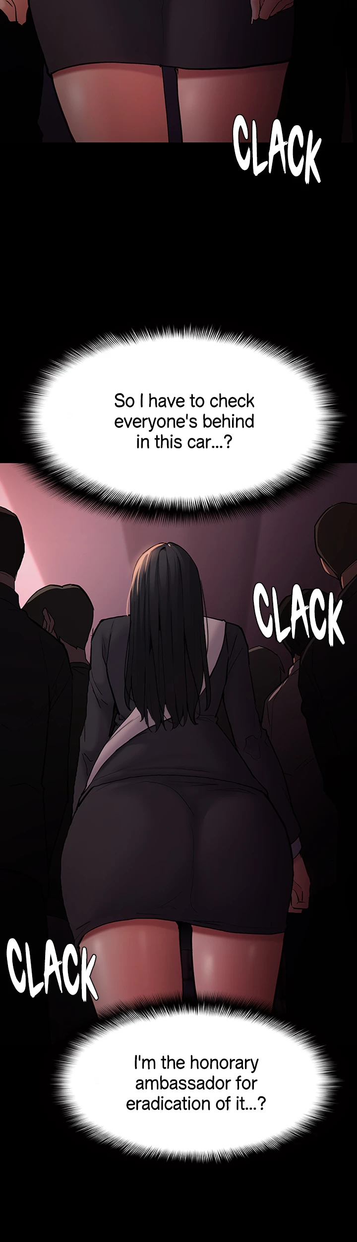 His Addictive Touch Chapter 78 page 14 - 