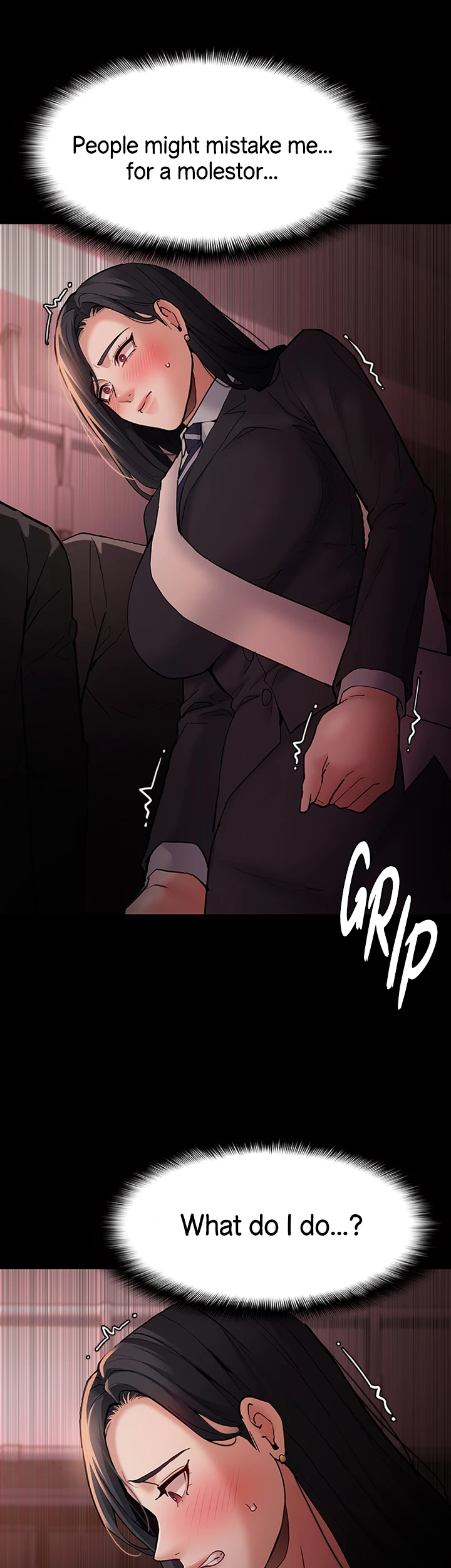 His Addictive Touch Chapter 78 page 15 - 