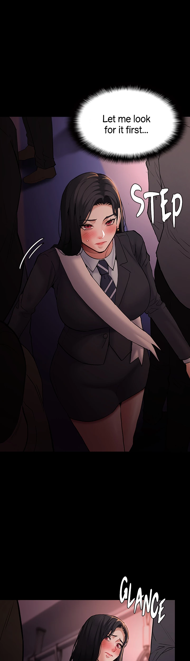 His Addictive Touch Chapter 78 page 17 - 