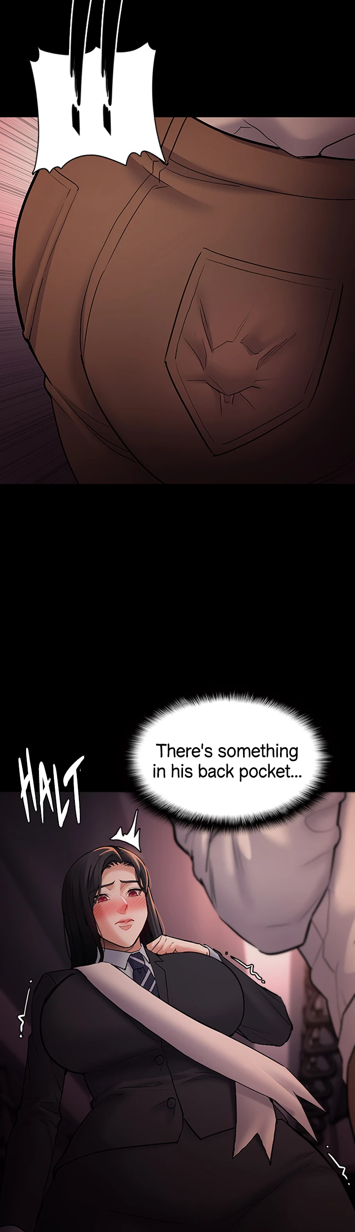 His Addictive Touch Chapter 78 page 19 - 