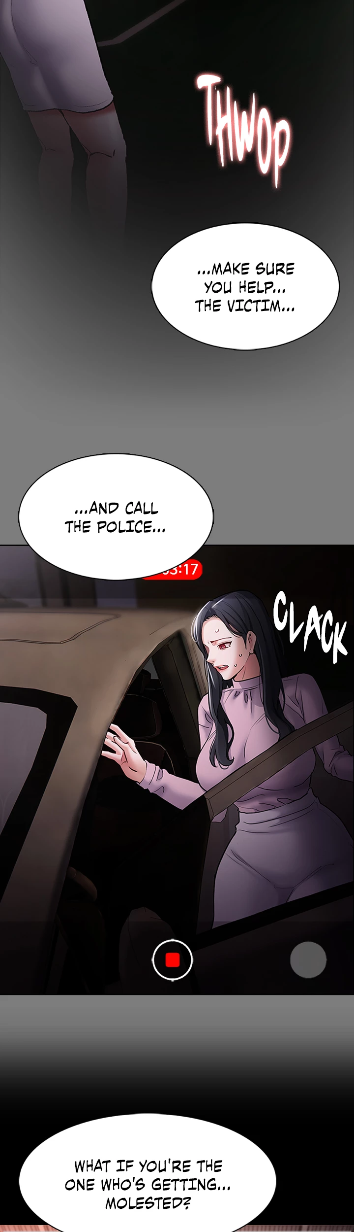 His Addictive Touch Chapter 78 page 3 - 