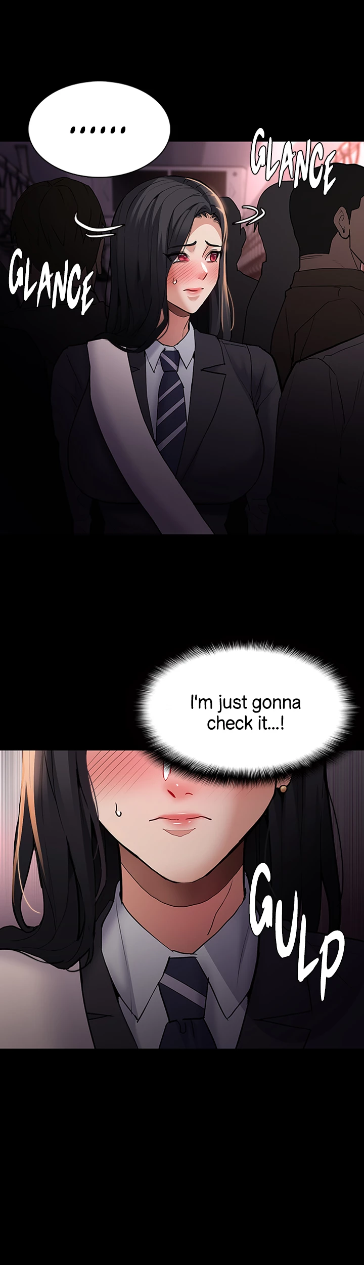 His Addictive Touch Chapter 78 page 21 - 