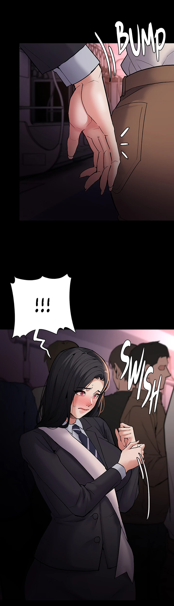 His Addictive Touch Chapter 78 page 22 - 