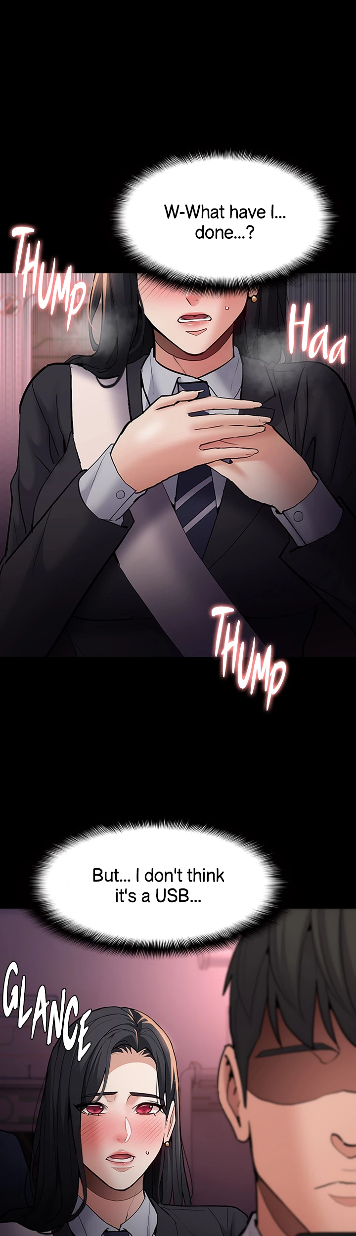 His Addictive Touch Chapter 78 page 23 - 