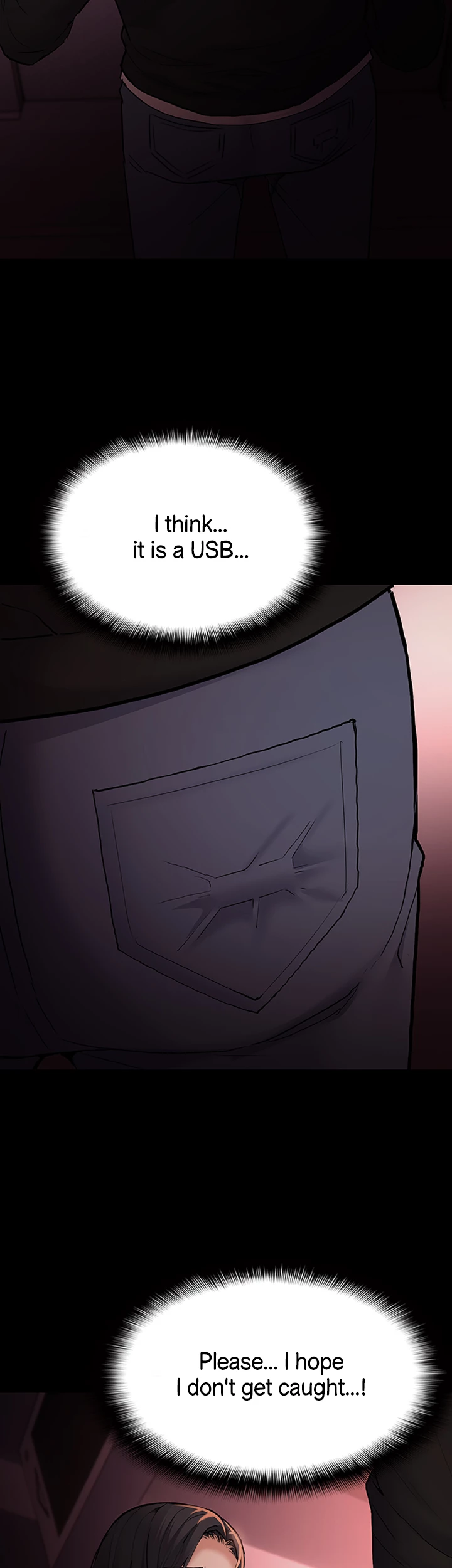 His Addictive Touch Chapter 78 page 27 - 