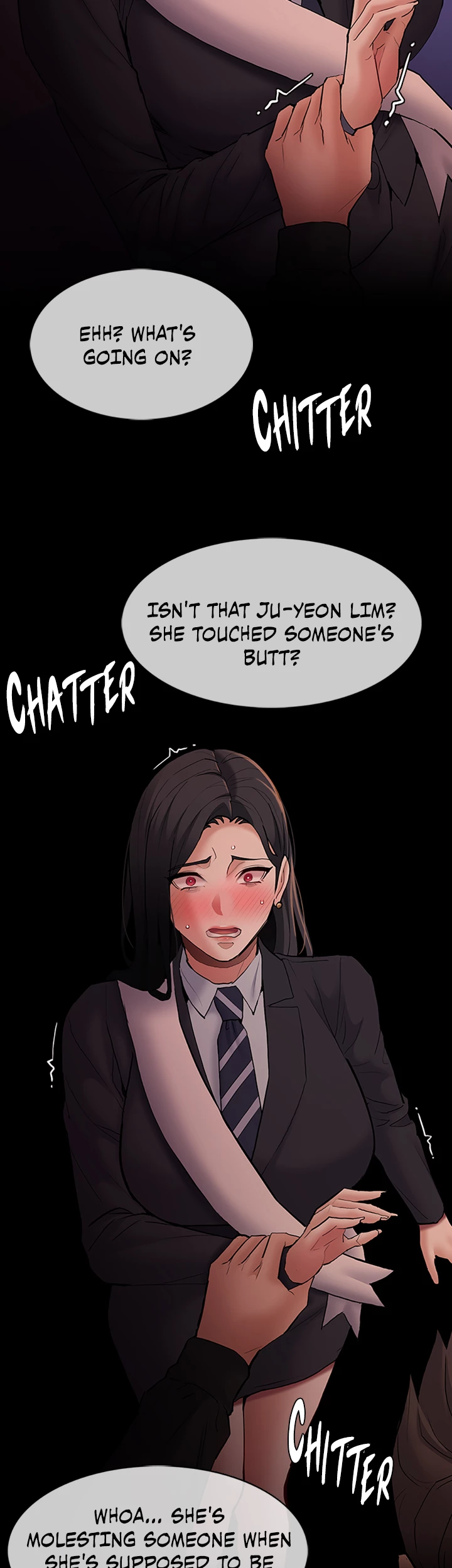 His Addictive Touch Chapter 78 page 31 - 