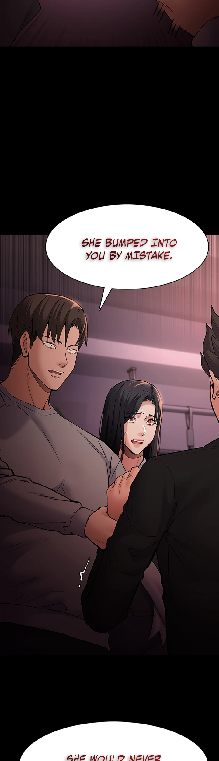 His Addictive Touch Chapter 78 page 34 - 