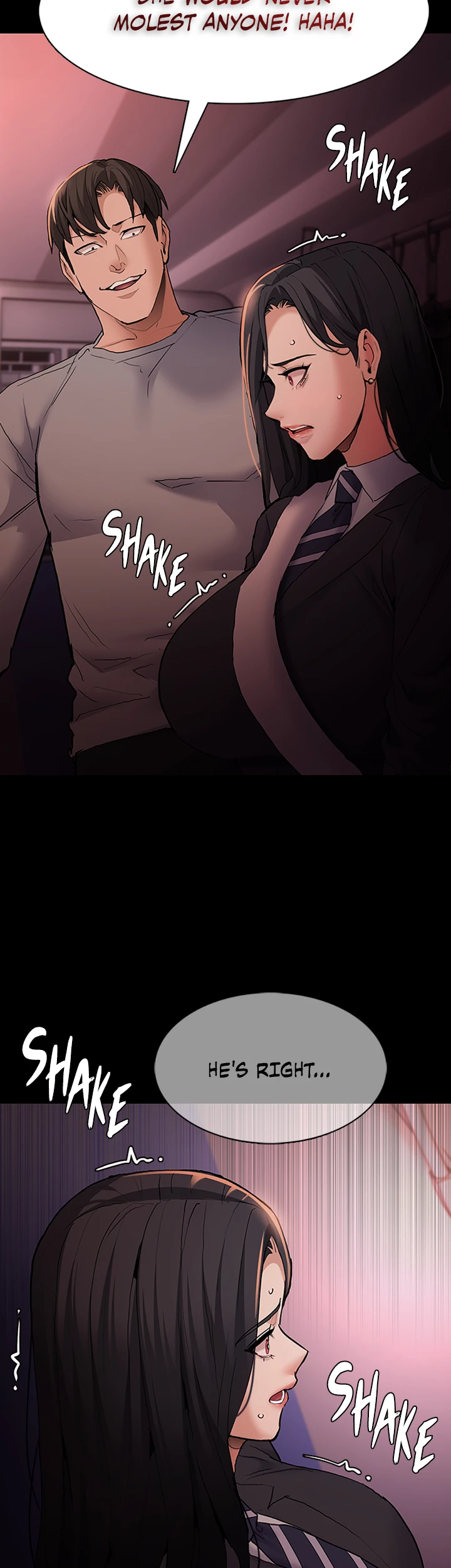His Addictive Touch Chapter 78 page 35 - 