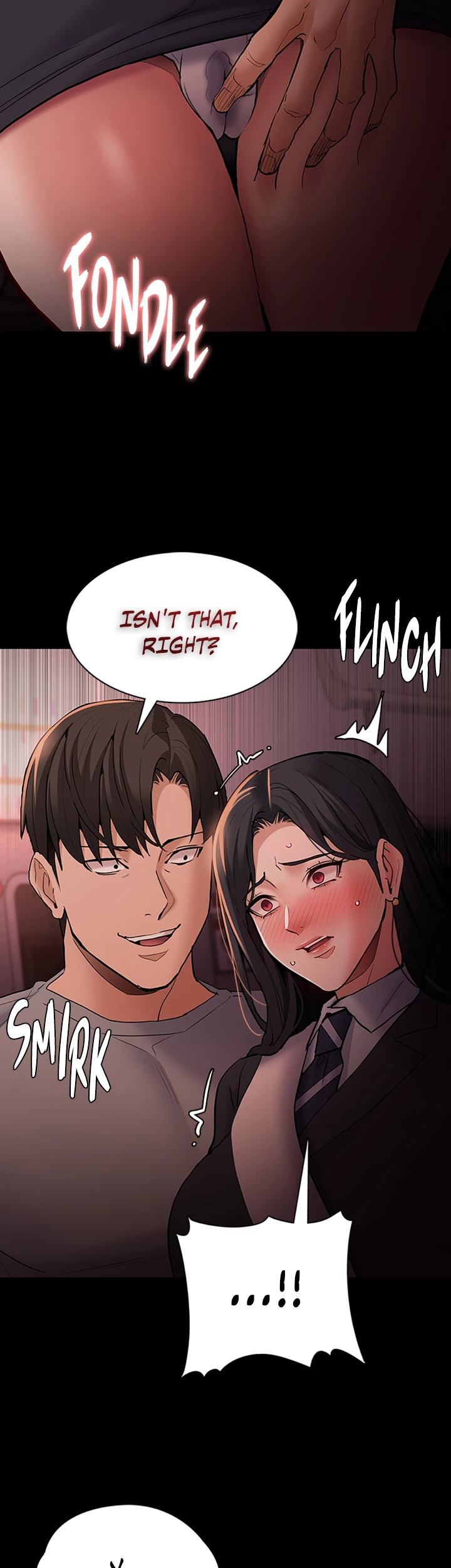 His Addictive Touch Chapter 78 page 39 - 