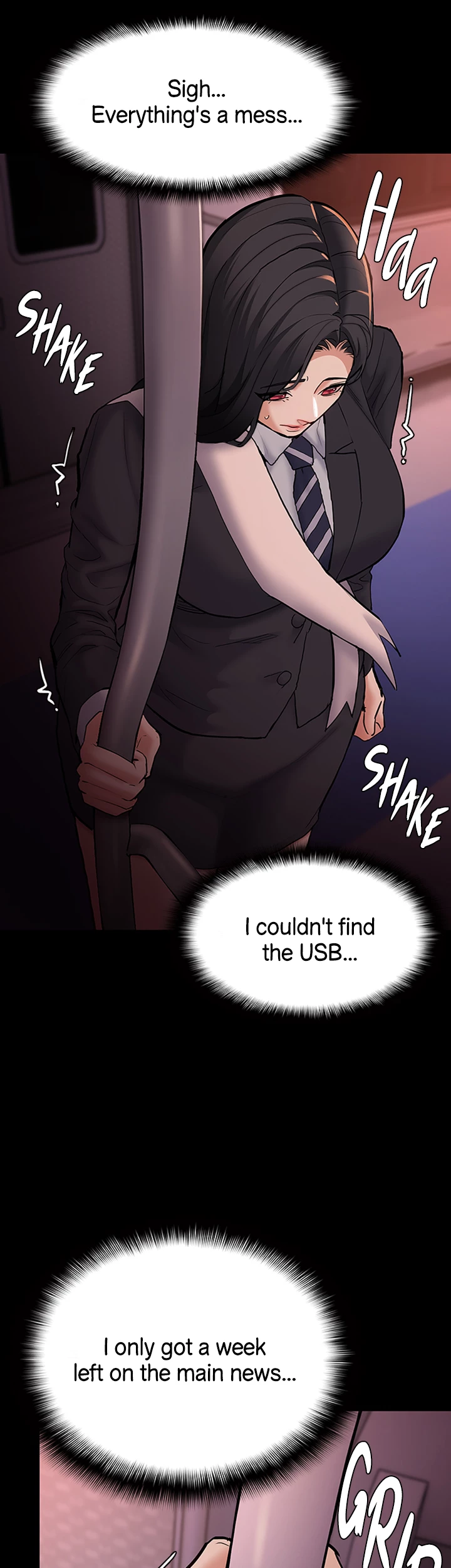 His Addictive Touch Chapter 78 page 42 - 