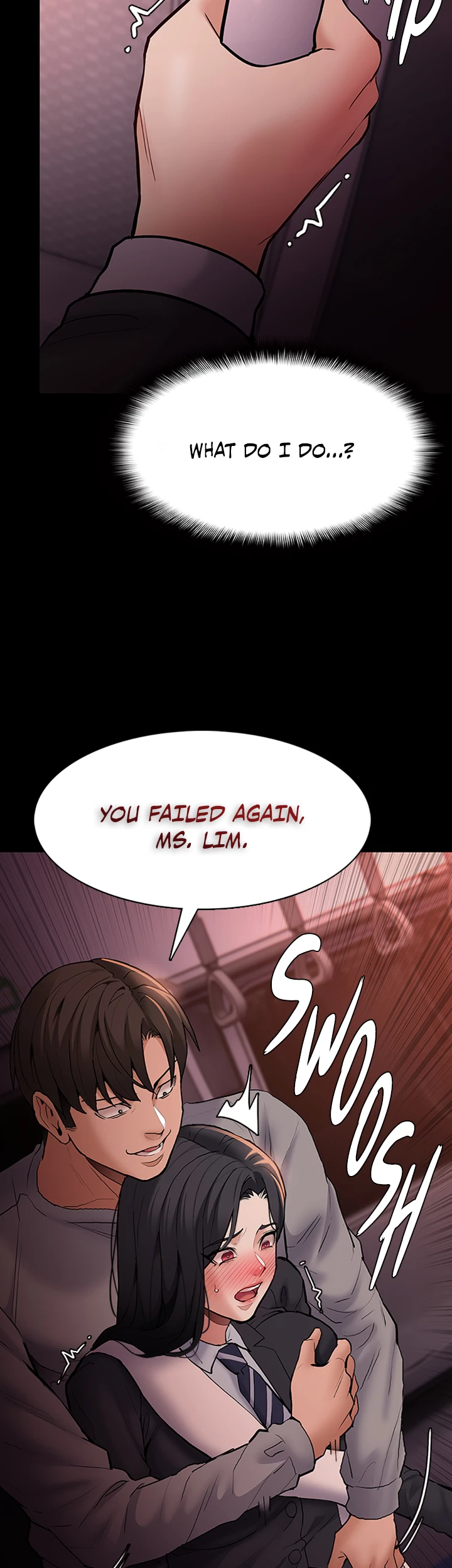 His Addictive Touch Chapter 78 page 43 - 