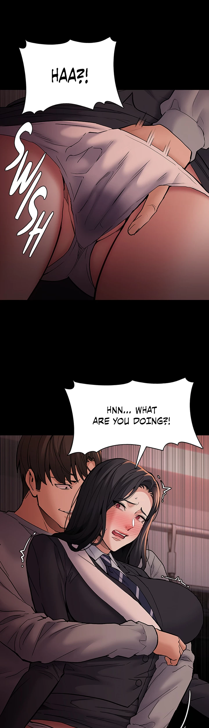 His Addictive Touch Chapter 78 page 45 - 