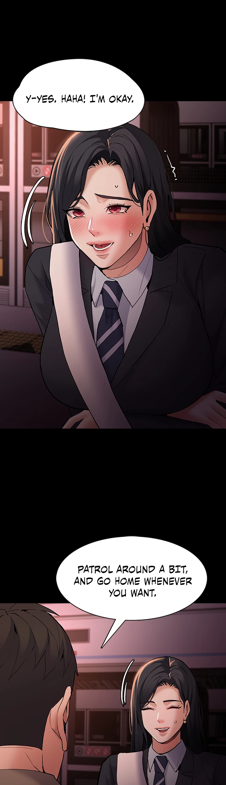 His Addictive Touch Chapter 78 page 9 - 