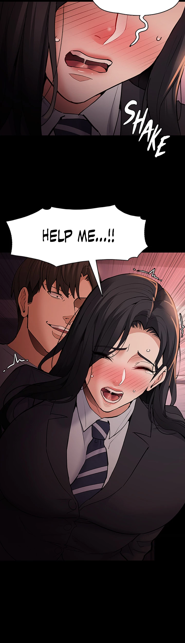 His Addictive Touch Chapter 79 page 17 - 