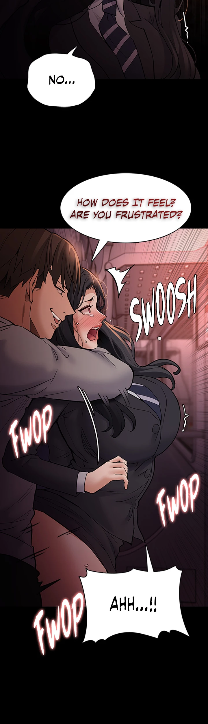His Addictive Touch Chapter 79 page 21 - 