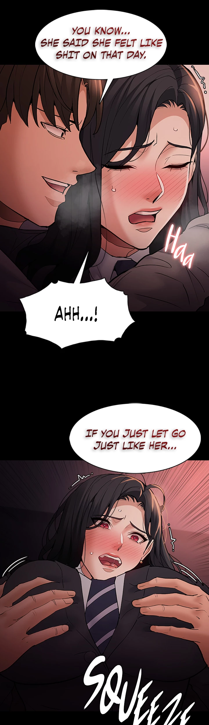 His Addictive Touch Chapter 79 page 22 - 