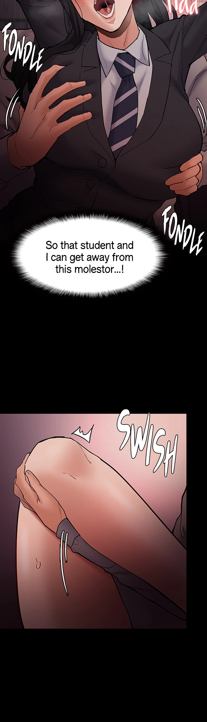 His Addictive Touch Chapter 79 page 26 - 