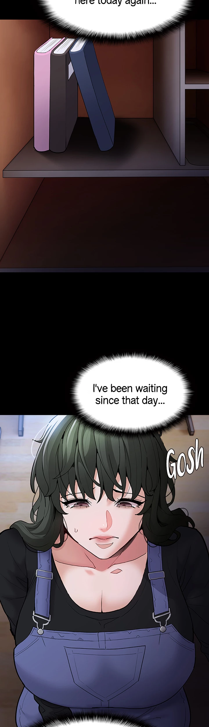 His Addictive Touch Chapter 79 page 42 - 