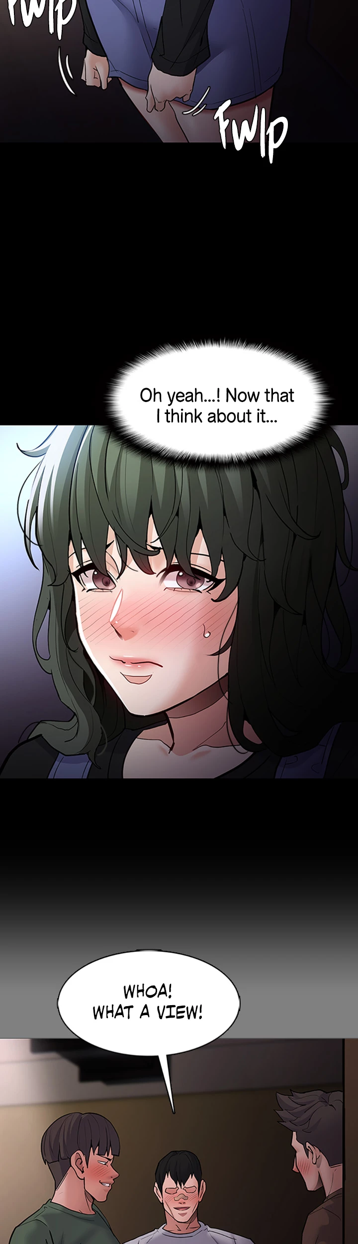 His Addictive Touch Chapter 79 page 46 - 