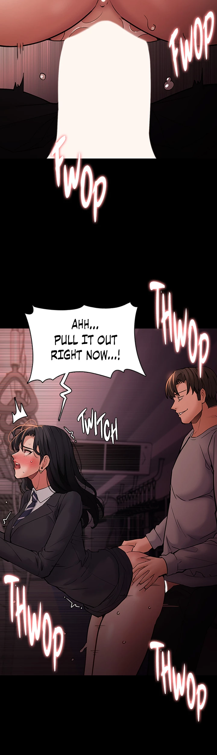 His Addictive Touch Chapter 79 page 6 - 