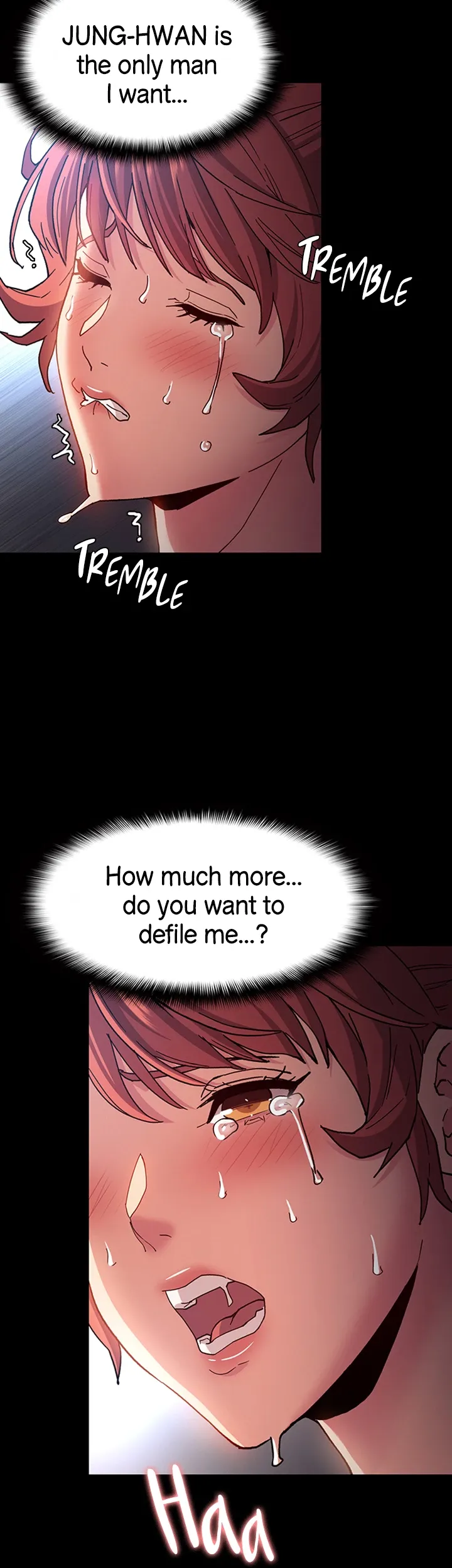 His Addictive Touch Chapter 8 page 13 - 