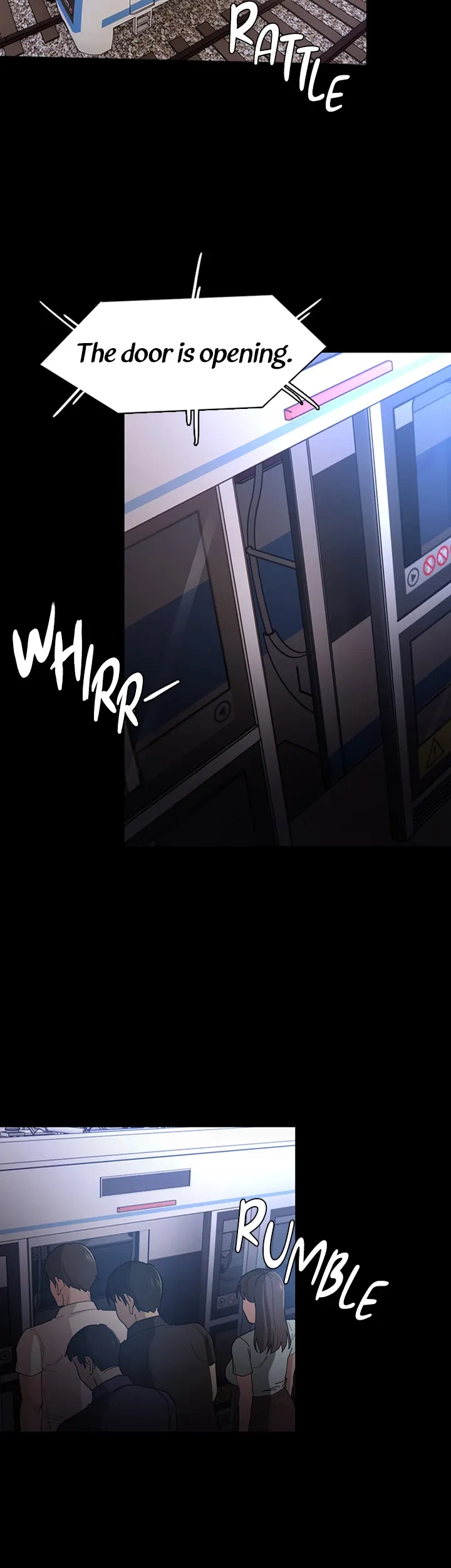 His Addictive Touch Chapter 8 page 30 - 