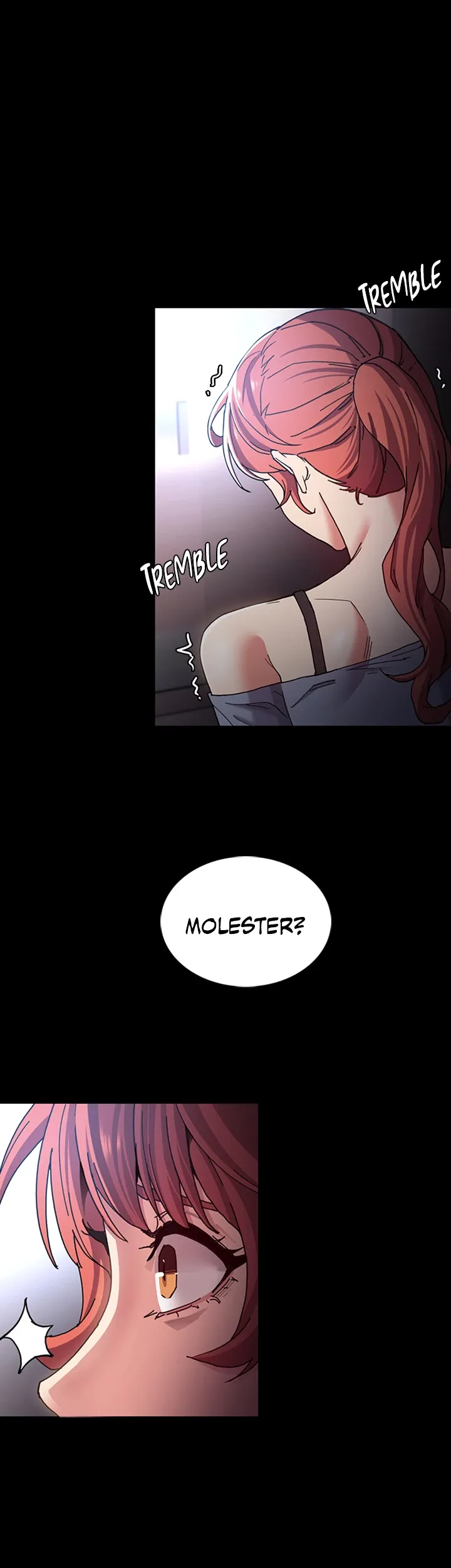 His Addictive Touch Chapter 8 page 38 - 
