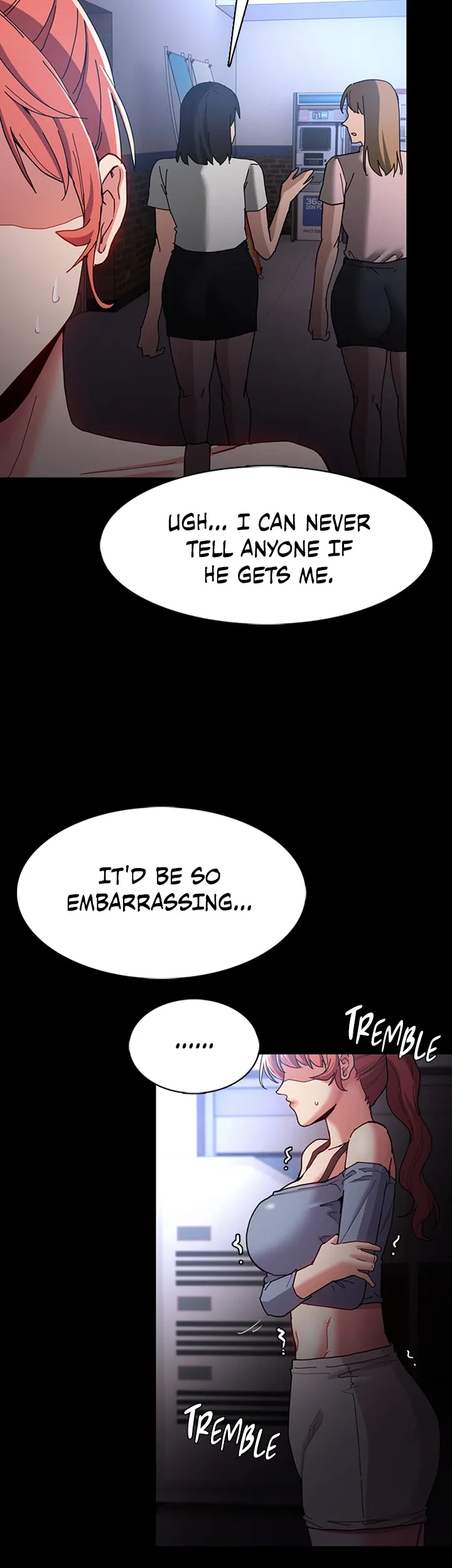 His Addictive Touch Chapter 8 page 40 - 