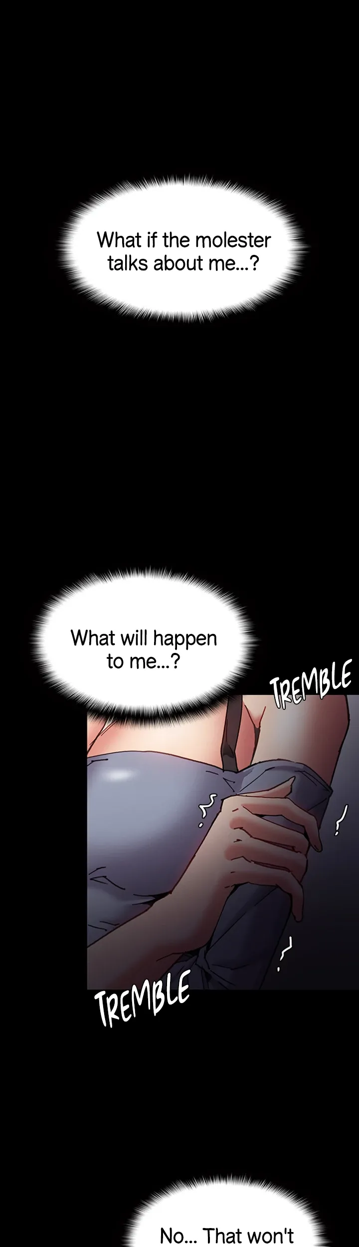 His Addictive Touch Chapter 8 page 42 - 