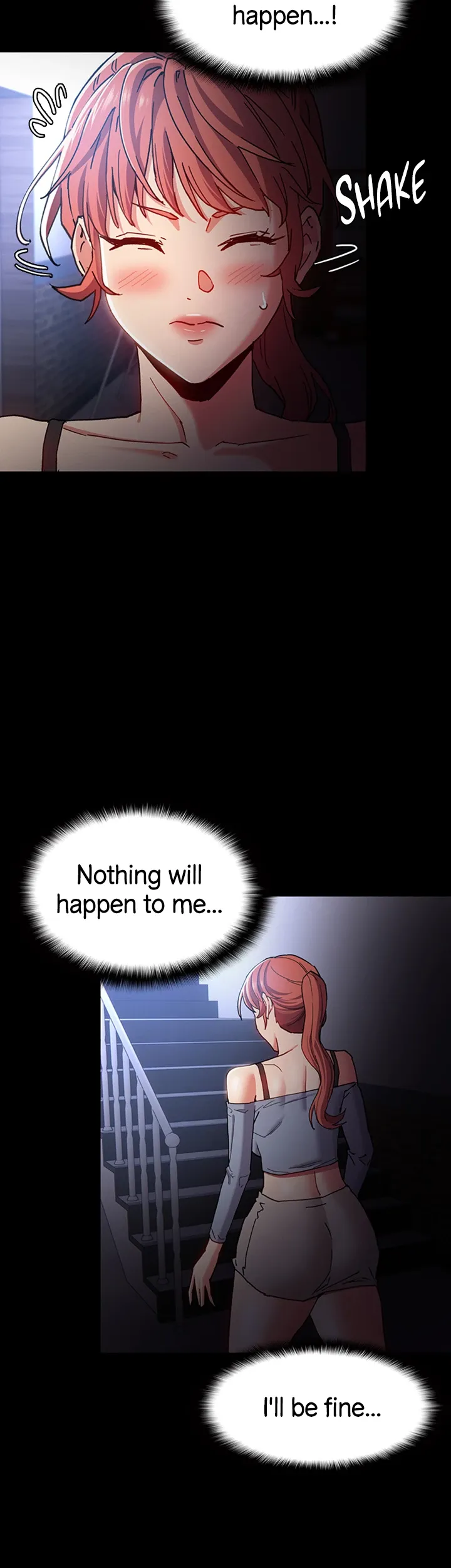 His Addictive Touch Chapter 8 page 43 - 