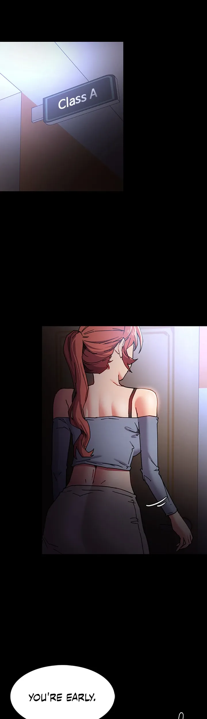 His Addictive Touch Chapter 8 page 44 - 