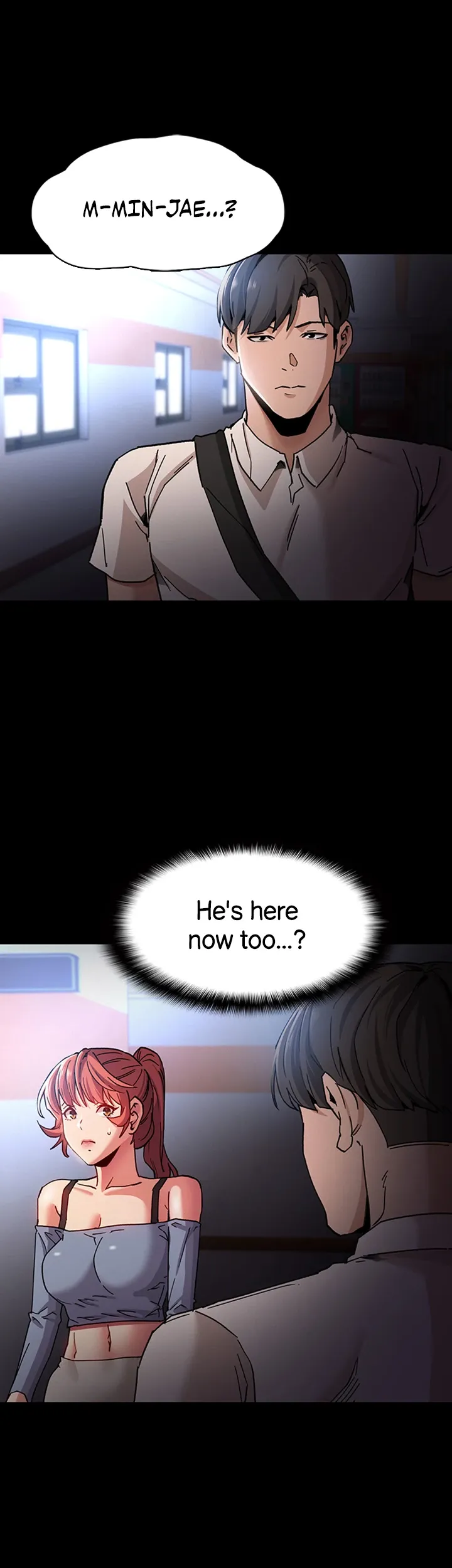 His Addictive Touch Chapter 8 page 46 - 