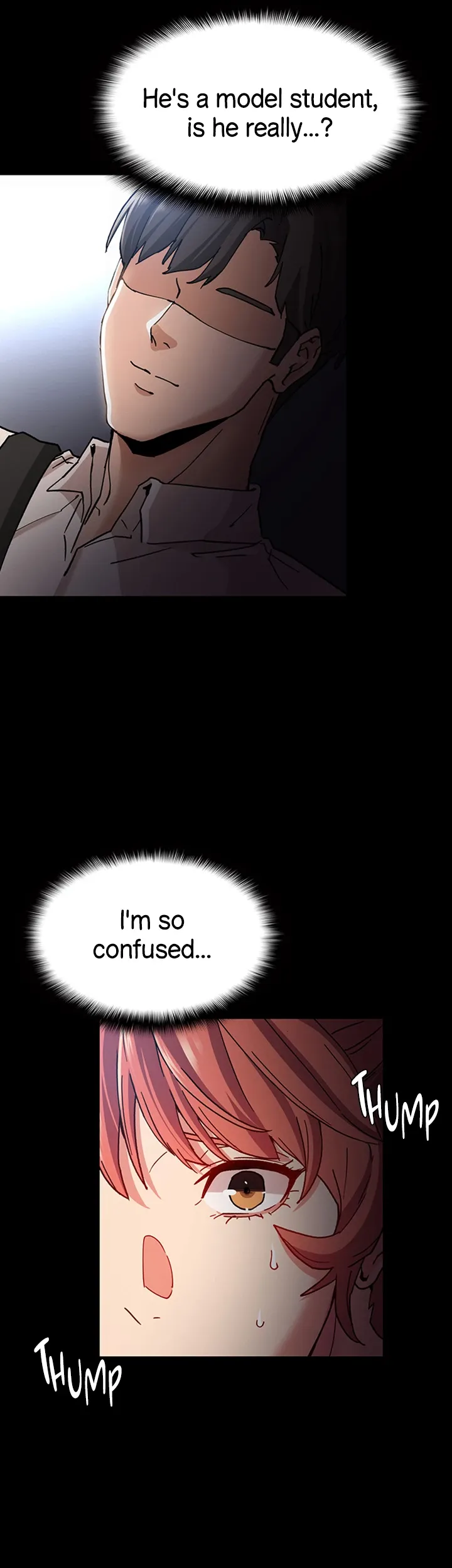His Addictive Touch Chapter 8 page 47 - 