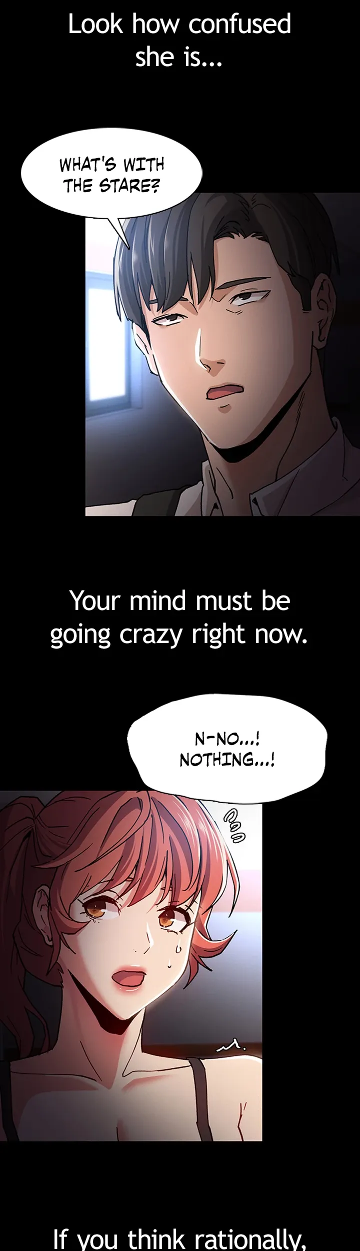 His Addictive Touch Chapter 8 page 48 - 