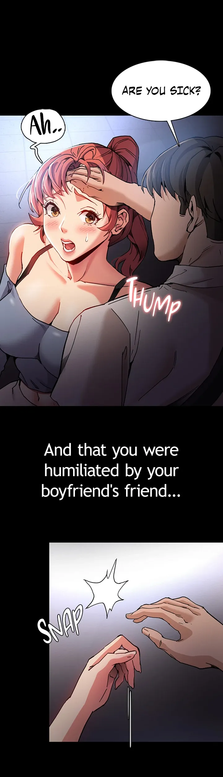 His Addictive Touch Chapter 8 page 50 - 