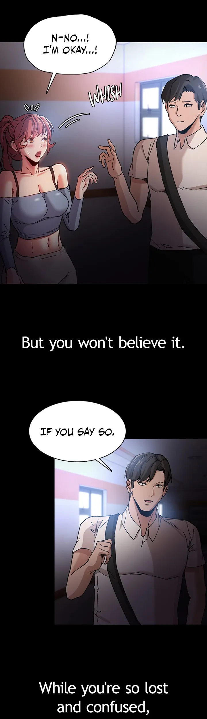 His Addictive Touch Chapter 8 page 51 - 