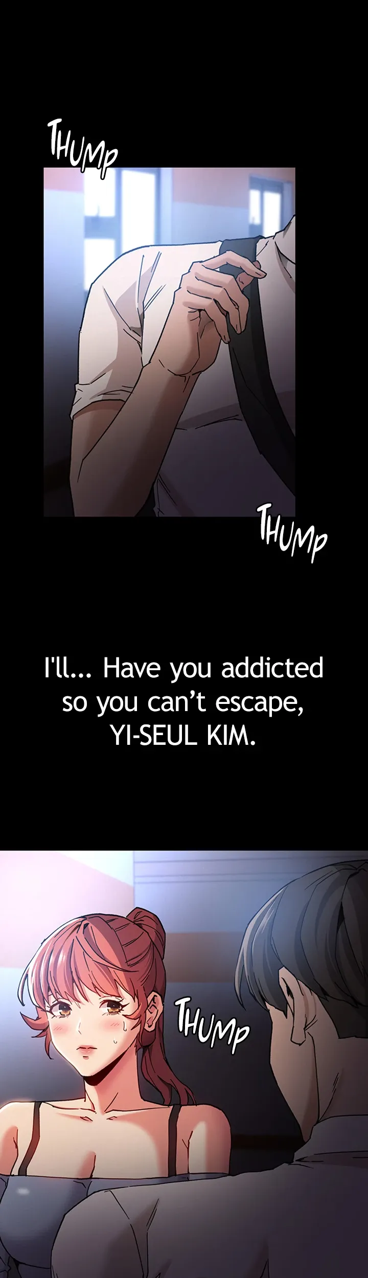 His Addictive Touch Chapter 8 page 52 - 