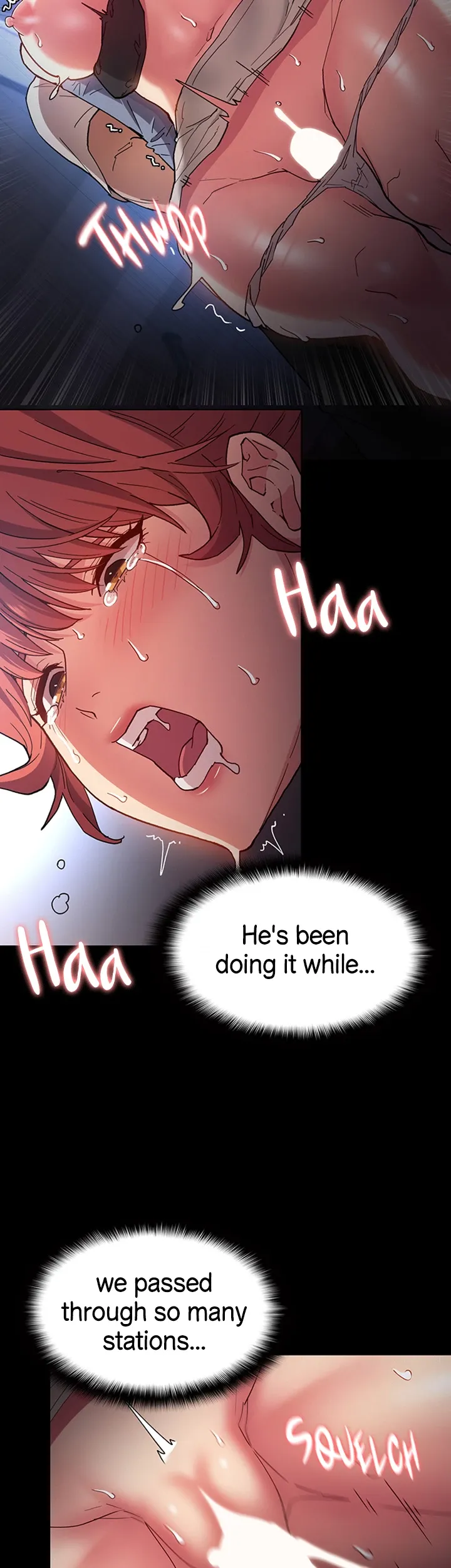 His Addictive Touch Chapter 8 page 10 - 
