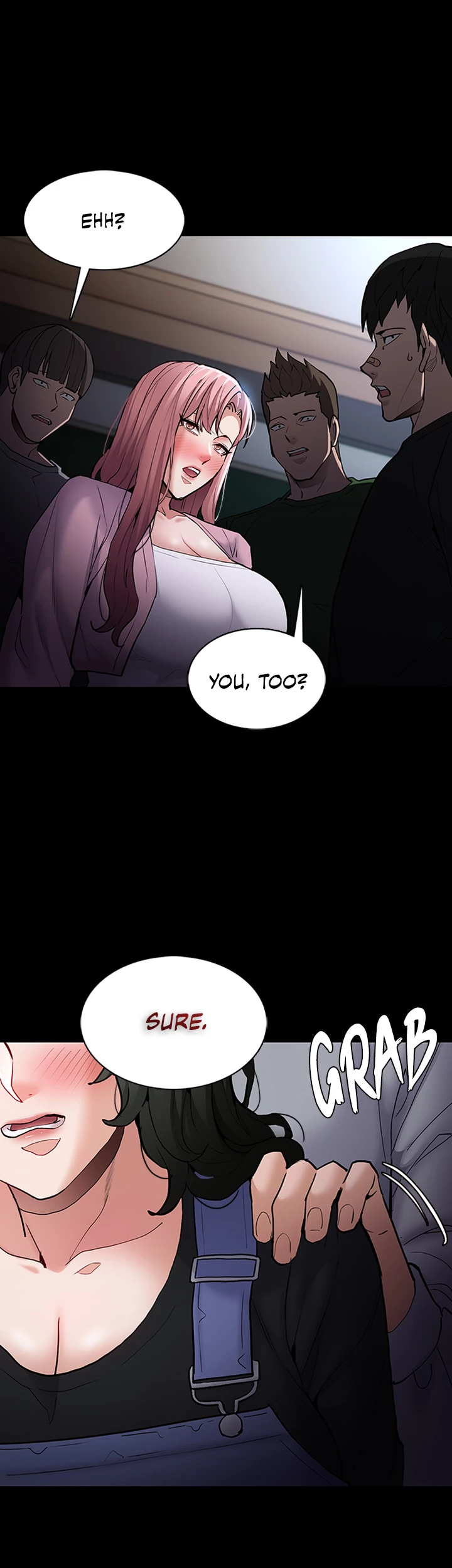 His Addictive Touch Chapter 80 page 1 - 