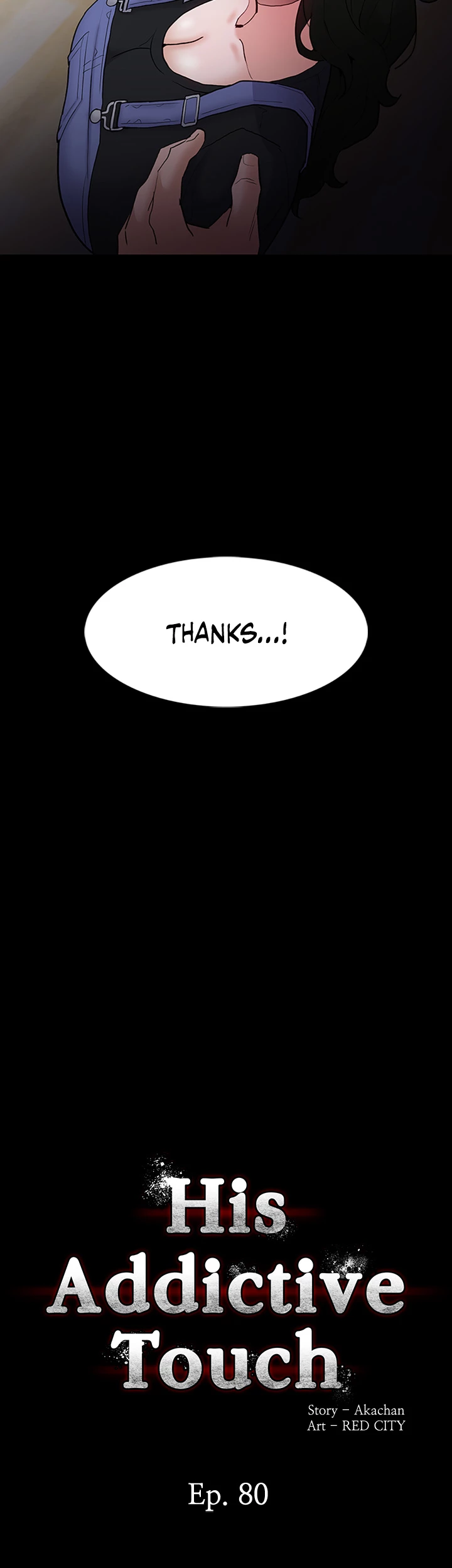His Addictive Touch Chapter 80 page 3 - 