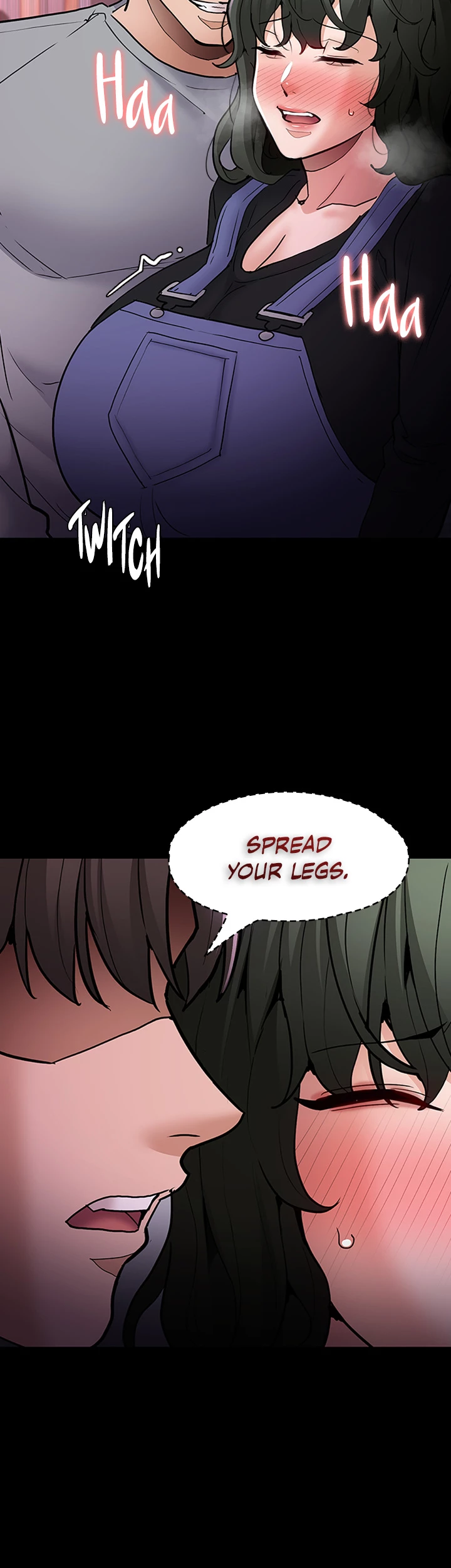 His Addictive Touch Chapter 80 page 35 - 