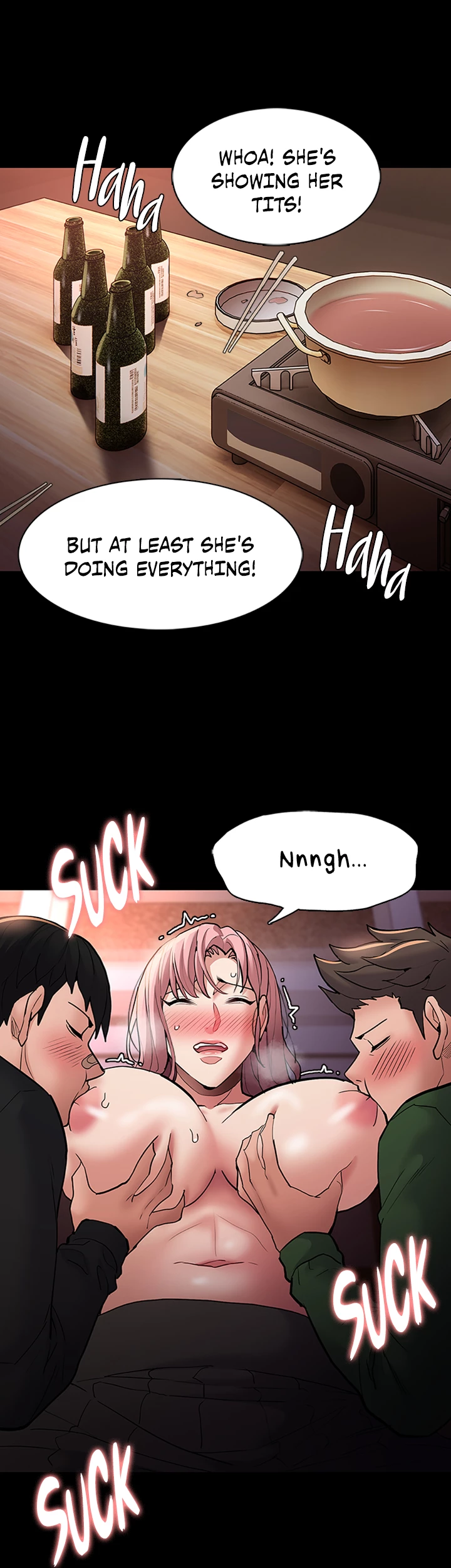 His Addictive Touch Chapter 80 page 5 - 
