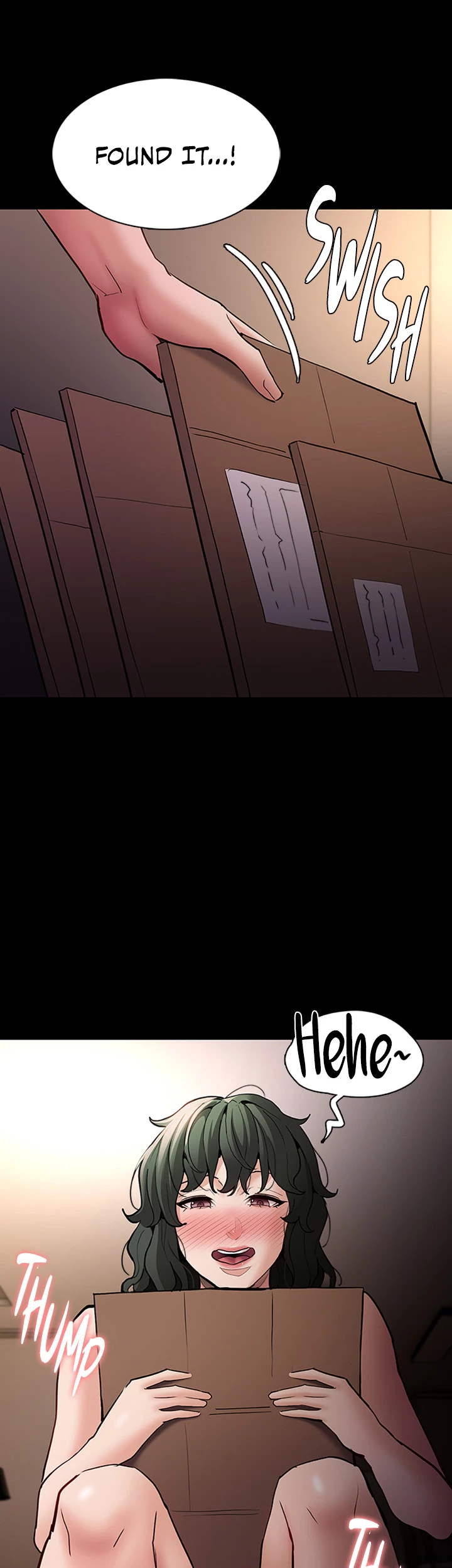 His Addictive Touch Chapter 81 page 11 - 