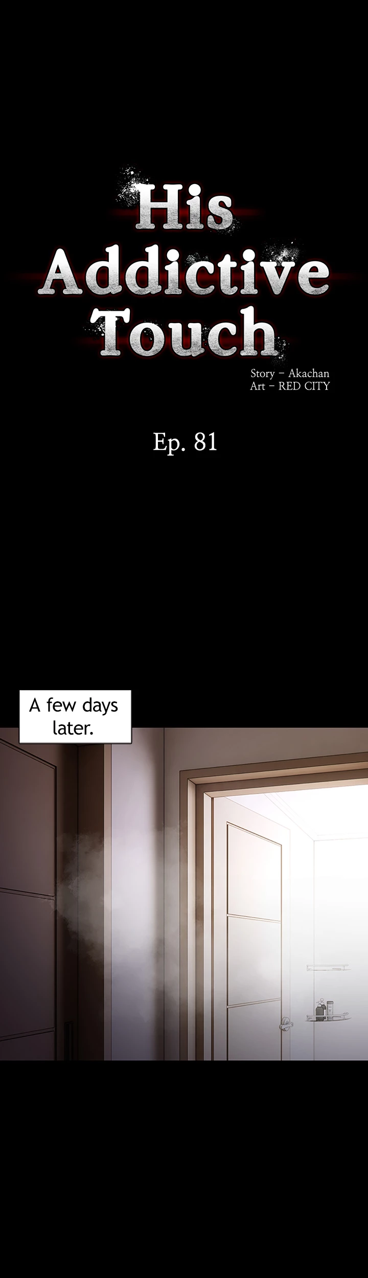 His Addictive Touch Chapter 81 page 13 - 