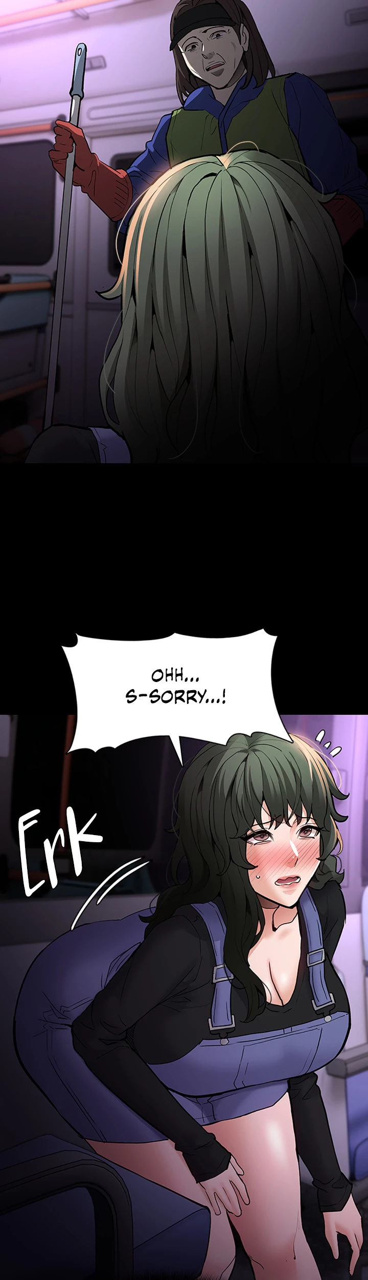 His Addictive Touch Chapter 81 page 3 - 
