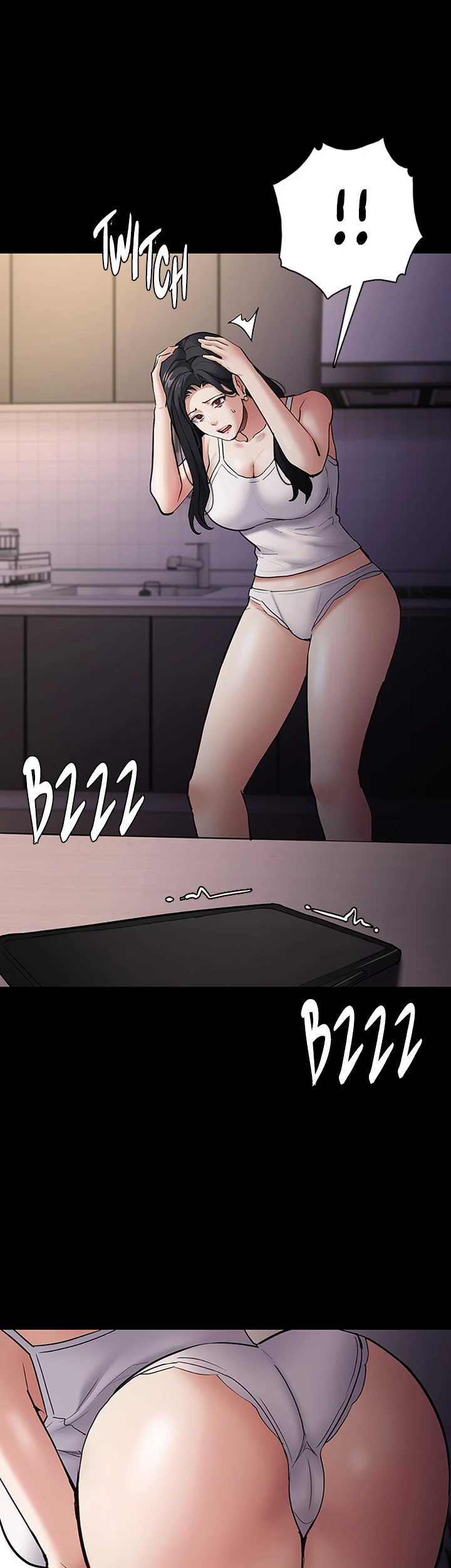 His Addictive Touch Chapter 81 page 21 - 